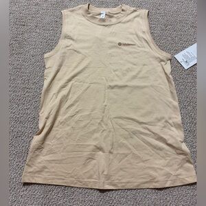 NWT Lululemon ALL YOURS TANK SIZE 2
